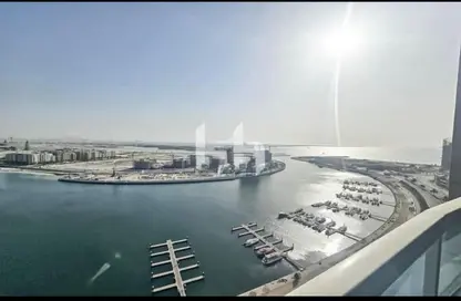 Apartment - 3 Bedrooms - 3 Bathrooms for sale in Al Khan Corniche - Al Khan - Sharjah Apartment - 3 Bedrooms - 3 Bathrooms for sale in Al Khan Corniche - Al Khan - Sharjah