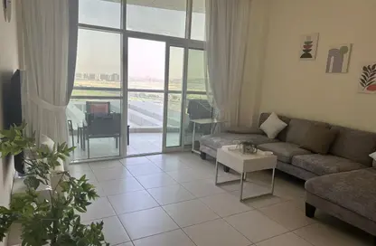 شقة - غرفة نوم - 1 حمام للايجار في برج سكالا - الخليج التجاري - دبي