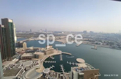 شقة - 2 غرف نوم - 3 حمامات للبيع في أوشن تيراس - مارينا سكوير - جزيرة الريم - أبوظبي
