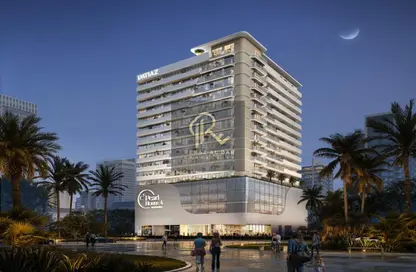 Apartment - 1 Bedroom - 2 Bathrooms for sale in Pearl House IV - Jumeirah Village Circle - Dubai Apartment - 1 Bedroom - 2 Bathrooms for sale in Pearl House IV - Jumeirah Village Circle - Dubai