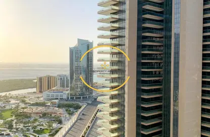 Apartment - 1 Bedroom - 2 Bathrooms for sale in MEERA Shams - Shams Abu Dhabi - Al Reem Island - Abu Dhabi