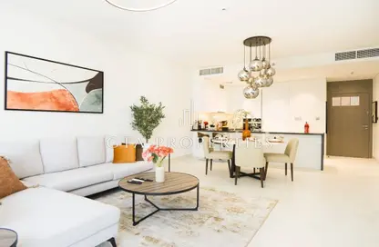 Apartment - 2 Bedrooms - 3 Bathrooms for rent in Residences 13 - District One - Mohammed Bin Rashid City - Dubai Apartment - 2 Bedrooms - 3 Bathrooms for rent in Residences 13 - District One - Mohammed Bin Rashid City - Dubai
