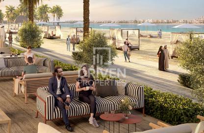 Apartment - 3 Bedrooms - 4 Bathrooms for sale in Address The Bay - EMAAR Beachfront - Dubai Harbour - Dubai