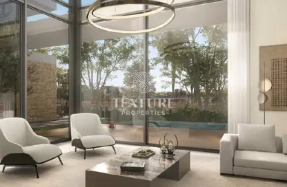Townhouse - 4 Bedrooms - 5 Bathrooms for sale in Glade - Haven By Aldar - Dubai Land - Dubai