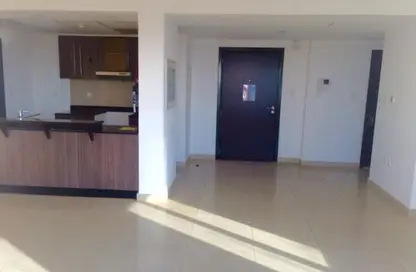 Apartment - 1 Bedroom - 1 Bathroom for rent in Tower 4 - Al Reef Downtown - Al Reef - Abu Dhabi