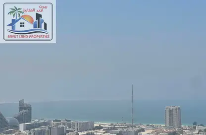 Apartment - 4 Bedrooms - 6 Bathrooms for rent in Al Majaz 3 - Al Majaz - Sharjah