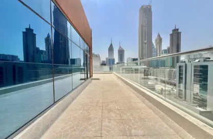 Apartment - 2 Bedrooms - 2 Bathrooms for rent in Jumeirah Garden City - Al Satwa - Dubai
