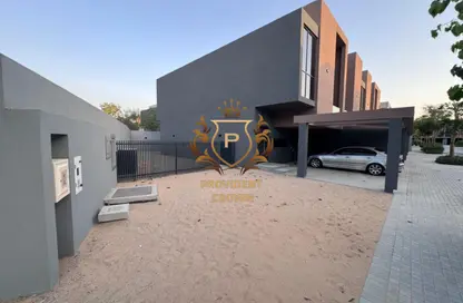 Townhouse - 3 Bedrooms - 4 Bathrooms for sale in Robinia - Masaar - Tilal City - Sharjah Townhouse - 3 Bedrooms - 4 Bathrooms for sale in Robinia - Masaar - Tilal City - Sharjah