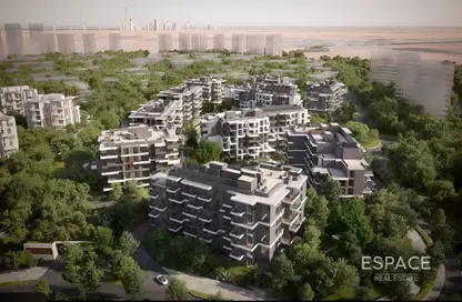 Apartment - 2 Bedrooms - 4 Bathrooms for sale in Cilia - Ghaf Woods - Dubai Land - Dubai