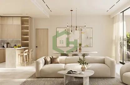 Apartment - 1 Bedroom - 2 Bathrooms for sale in Taiyo Residences - Wasl Gate - Dubai Apartment - 1 Bedroom - 2 Bathrooms for sale in Taiyo Residences - Wasl Gate - Dubai