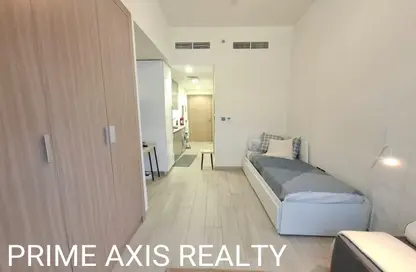 Apartment - Studio - 1 Bathroom for rent in AZIZI Riviera - Meydan One - Meydan - Dubai