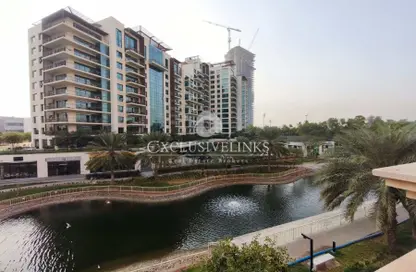 Apartment - Studio - 1 Bathroom for rent in Tanaro - The Views - Dubai