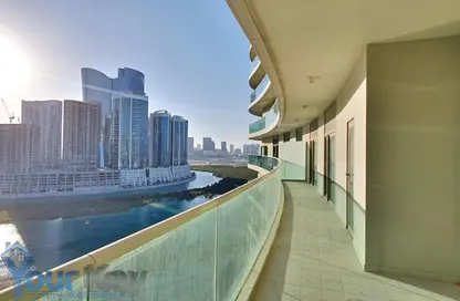 Apartment - 2 Bedrooms - 4 Bathrooms for sale in Beach Towers - Shams Abu Dhabi - Al Reem Island - Abu Dhabi