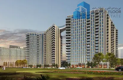 Apartment - 1 Bedroom - 2 Bathrooms for rent in Deira Enrichment Project - Deira - Dubai