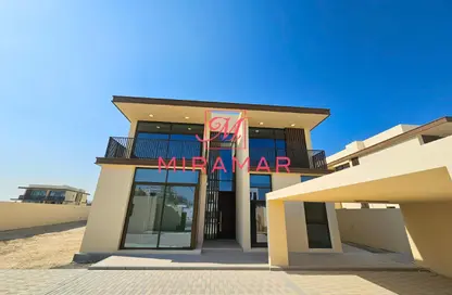 Villa - 5 Bedrooms - 6 Bathrooms for sale in Al Jubail Island - Abu Dhabi