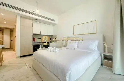 Apartment - 1 Bathroom for rent in Empire Residence - Jumeirah Village Circle - Dubai