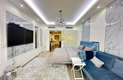Apartment - Studio - 1 Bathroom for rent in Bloom Heights A - Bloom Heights - Jumeirah Village Circle - Dubai