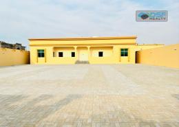 Outdoor House image for: Villa - 6 bedrooms - 5 bathrooms for rent in Al Riffa - Ras Al Khaimah, Image 1