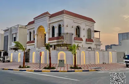 فيلا - 5 غرف نوم - 7 حمامات للبيع في الحليو 2 - الحليو - عجمان فيلا - 5 غرف نوم - 7 حمامات للبيع في الحليو 2 - الحليو - عجمان