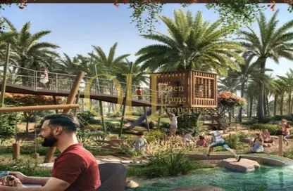 Townhouse - 2 Bedrooms - 3 Bathrooms for sale in Yas Park Gate - Yas Island - Abu Dhabi