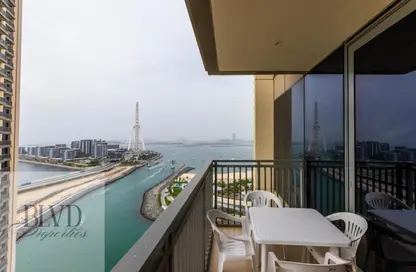شقة - غرفة نوم - 2 حمامات للايجار في 5242 تاور 2 - 5242 - دبي مارينا - دبي شقة - غرفة نوم - 2 حمامات للايجار في 5242 تاور 2 - 5242 - دبي مارينا - دبي