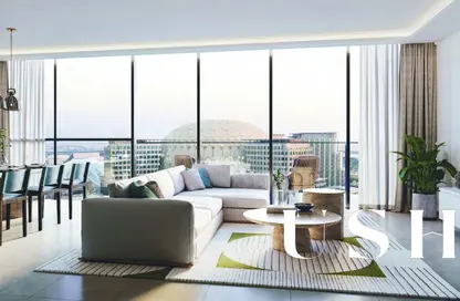 بنتهاوس - 4 غرف نوم - 4 حمامات للبيع في إكسبو سيتي مانجروف ريزيدنس - اكسبو سيتي - دبي