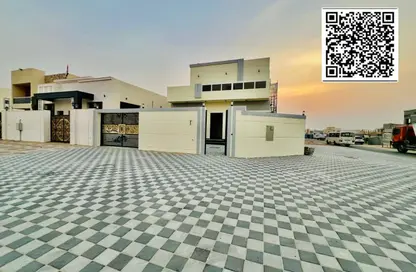 Villa - 3 Bedrooms - 6 Bathrooms for sale in Al Helio 1 - Al Helio - Ajman
