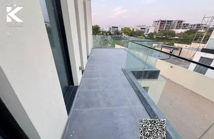 Villa - 4 Bedrooms - 5 Bathrooms for sale in Golf Community - Al Zorah - Ajman