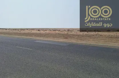 Land - Studio for sale in Umm Al Thuoob - Umm Al Quwain