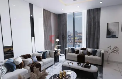 Apartment - 1 Bedroom - 2 Bathrooms for sale in AG Square - Dubai Land Residence Complex - Dubai