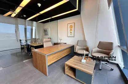 Office Space - Studio for rent in Boulevard Plaza 1 - Boulevard Plaza Towers - Downtown Dubai - Dubai