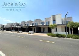 Villa - 3 bedrooms - 4 bathrooms for rent in Sun - Arabian Ranches 3 - Dubai
