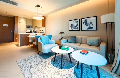 Apartment - 1 Bedroom - 1 Bathroom for rent in The Address Residences Dubai Opera Tower 2 - The Address Residences Dubai Opera - Downtown Dubai - Dubai