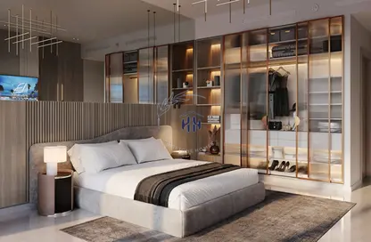 Apartment - 1 Bedroom - 2 Bathrooms for sale in Binghatti Amber - Jumeirah Village Circle - Dubai
