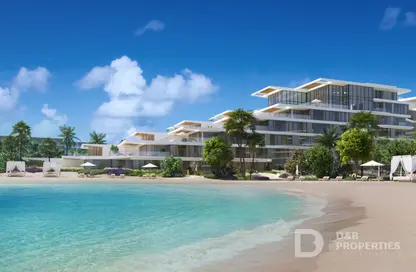 Apartment - 2 Bedrooms - 2 Bathrooms for sale in Palm Central Private Residences- Frond M - Palm Jebel Ali - Dubai