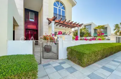 Villa - 5 Bedrooms - 7 Bathrooms for rent in District One Villas - District One - Mohammed Bin Rashid City - Dubai