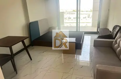 Apartment - Studio - 1 Bathroom for rent in Rukan Tower B - Rukan Tower - Rukan - Dubai Land - Dubai