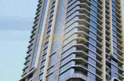 Apartment - 1 Bedroom - 2 Bathrooms for sale in Oasis Tower 3 - Al Rashidiya 1 - Al Rashidiya - Ajman