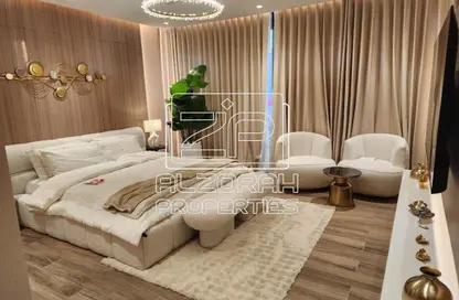 Apartment - 3 Bedrooms - 3 Bathrooms for sale in Tiger Downtown Ajman - Al Alia - Ajman