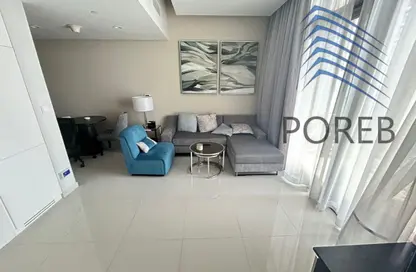 شقة - غرفة نوم - 1 حمام للبيع في آيكون سيتي  تاور بي - آيكن سيتي - الخليج التجاري - دبي