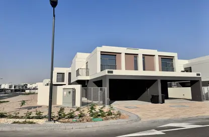 تاون هاوس - 3 غرف نوم - 4 حمامات للبيع في ذي بالس بيتش فرونت - ذي بالس - دبي الجنوب (مركز دبي العالمي) - دبي