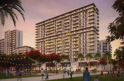 Apartment - 1 Bedroom - 1 Bathroom for sale in Ayala on the Park - Town Square - Dubai Apartment - 1 Bedroom - 1 Bathroom for sale in Ayala on the Park - Town Square - Dubai