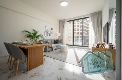 Apartment - 1 Bedroom - 1 Bathroom for rent in Al Hamra Marina Residences - Al Hamra Village - Ras Al Khaimah