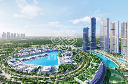 شقة - غرفة نوم - 2 حمامات للبيع في 340 ريفرسايد كريسينت - شوبا هارتلاند الثانية - بو كدرة - دبي