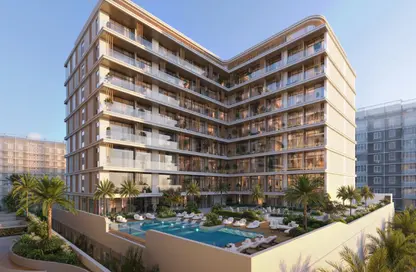 شقة - غرفة نوم - 2 حمامات للبيع في هولم ون - جميرا جاردن سيتي - السطوة - دبي شقة - غرفة نوم - 2 حمامات للبيع في هولم ون - جميرا جاردن سيتي - السطوة - دبي