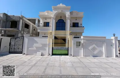 Villa - 6 Bedrooms - 7 Bathrooms for sale in Al Helio 2 - Al Helio - Ajman