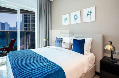 Apartment - Studio - 1 Bathroom for sale in PRIVE BY DAMAC (A) - DAMAC Maison Privé - Business Bay - Dubai