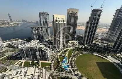Apartment - 1 Bedroom - 1 Bathroom for rent in Creek Horizon Tower 2 - Creek Horizon - Dubai Creek Harbour (The Lagoons) - Dubai