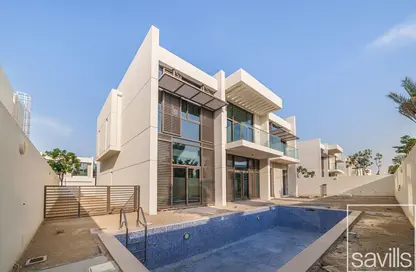 Villa - 5 Bedrooms - 6 Bathrooms for sale in District One Villas - District One - Mohammed Bin Rashid City - Dubai
