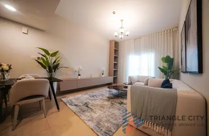 Apartment - 1 Bedroom - 1 Bathroom for rent in 4Direction Residence 1 - Dubai Land Residence Complex - Dubai Apartment - 1 Bedroom - 1 Bathroom for rent in 4Direction Residence 1 - Dubai Land Residence Complex - Dubai